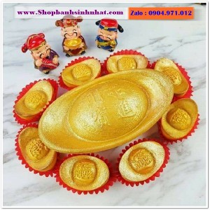 Bánh Sinh Nhật Hũ Vàng - VA82